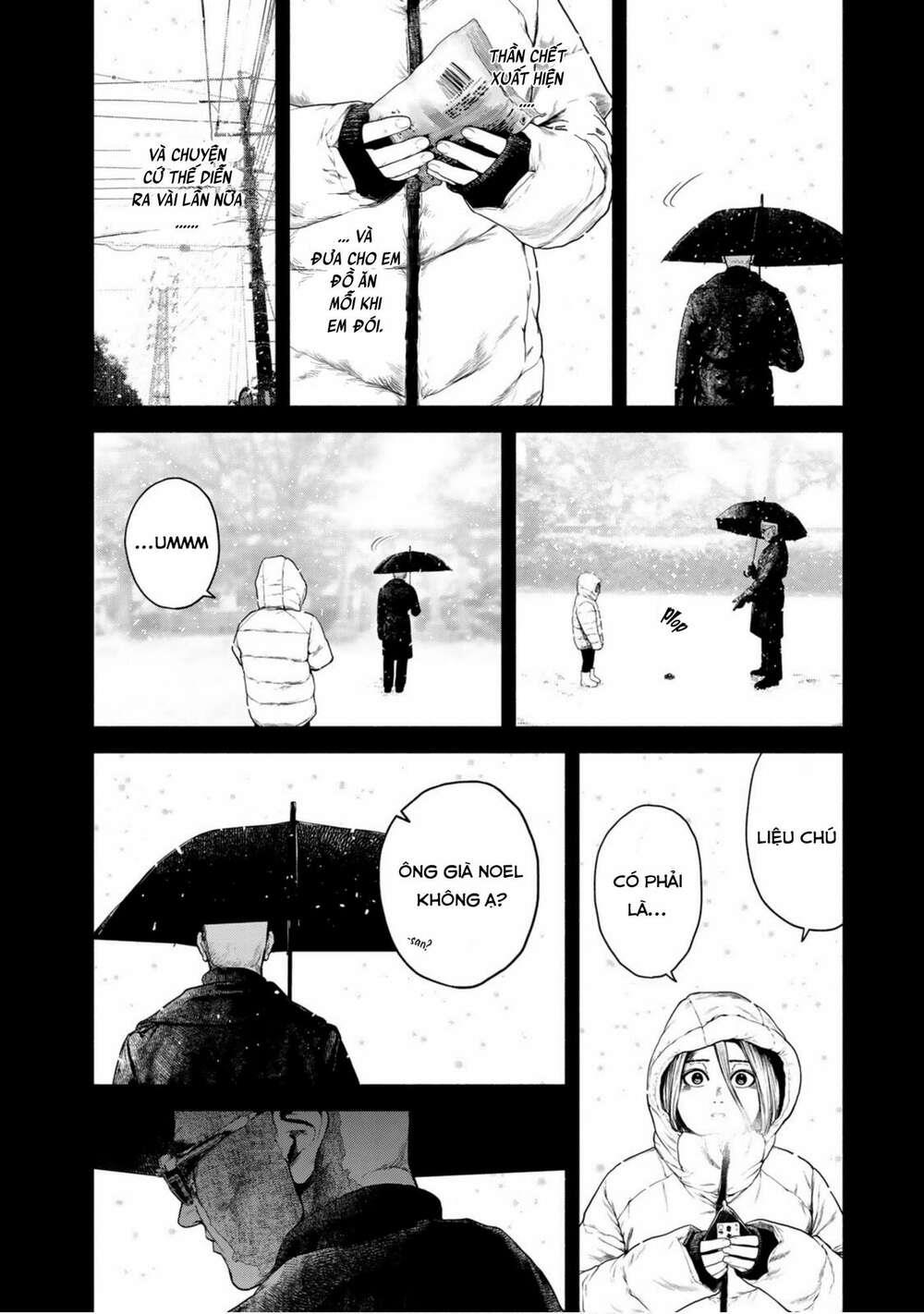 Furitsumore Kodoku na Shi yo chapter 2 - Trang 8