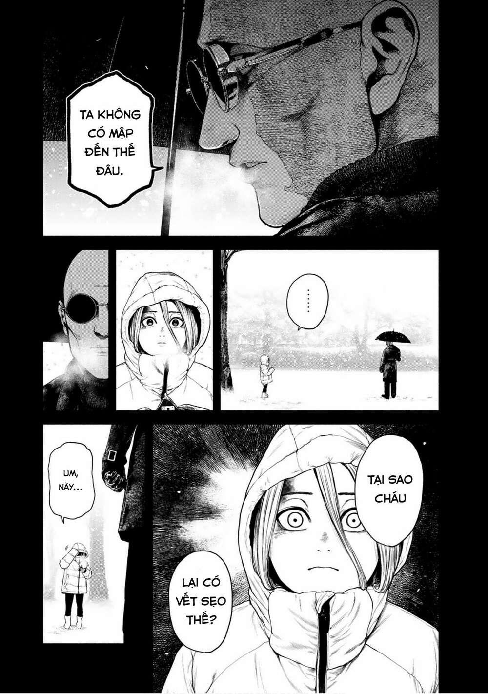 Furitsumore Kodoku na Shi yo chapter 2 - Trang 9