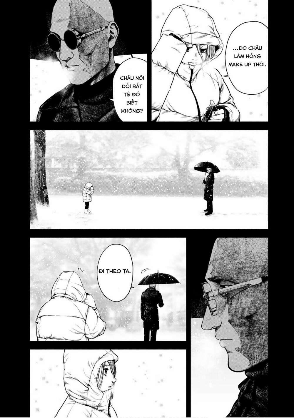 Furitsumore Kodoku na Shi yo chapter 2 - Trang 10