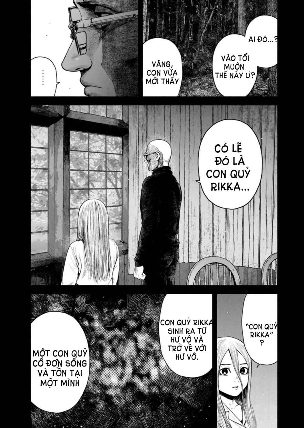 Furitsumore Kodoku na Shi yo chapter 6 - Trang 2