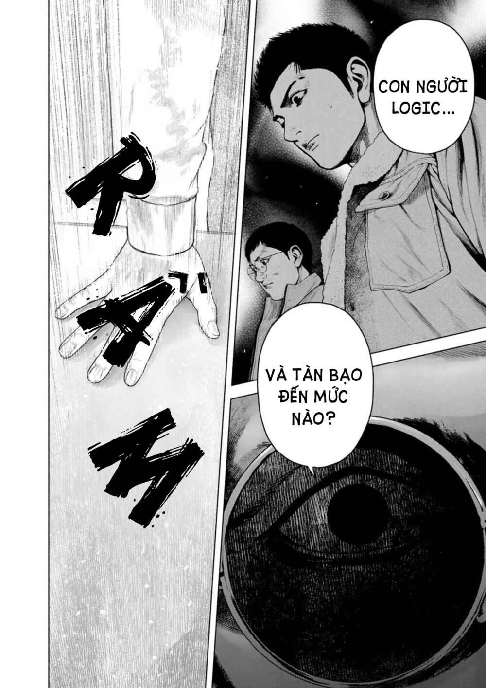 Furitsumore Kodoku na Shi yo chapter 6 - Trang 11