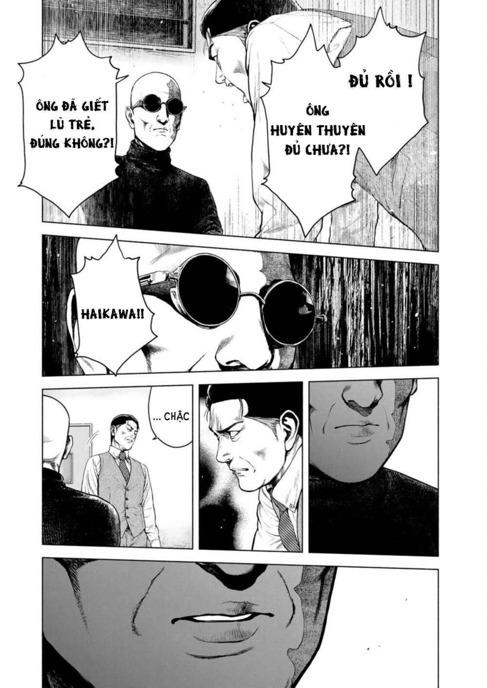 Furitsumore Kodoku na Shi yo chapter 6 - Trang 12