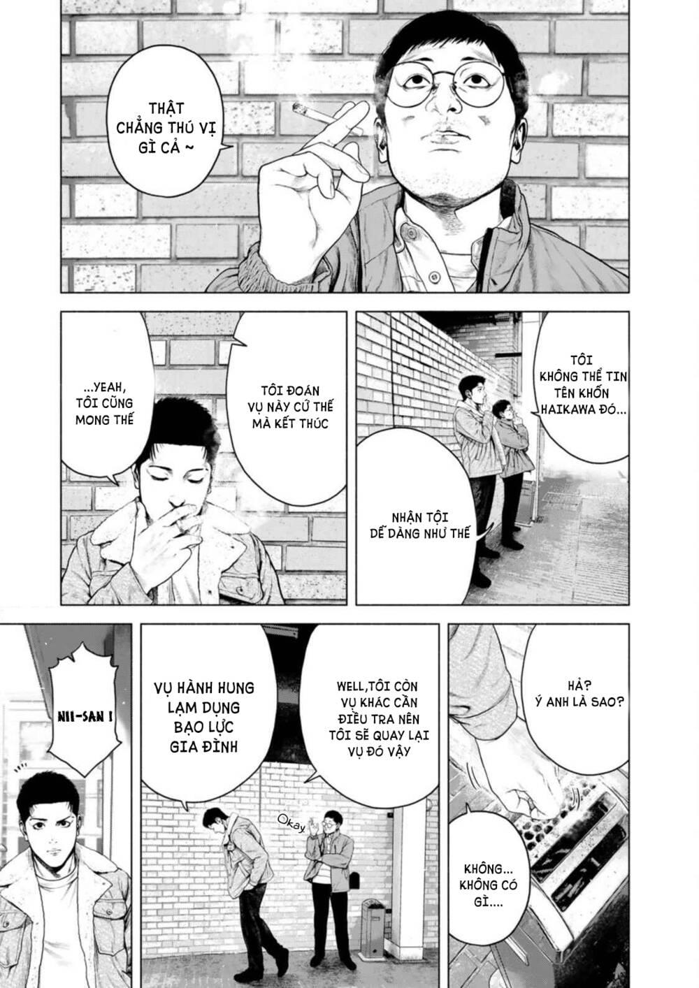 Furitsumore Kodoku na Shi yo chapter 6 - Trang 14