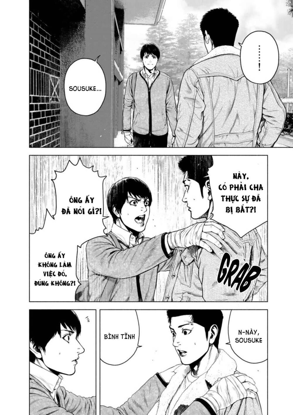 Furitsumore Kodoku na Shi yo chapter 6 - Trang 15