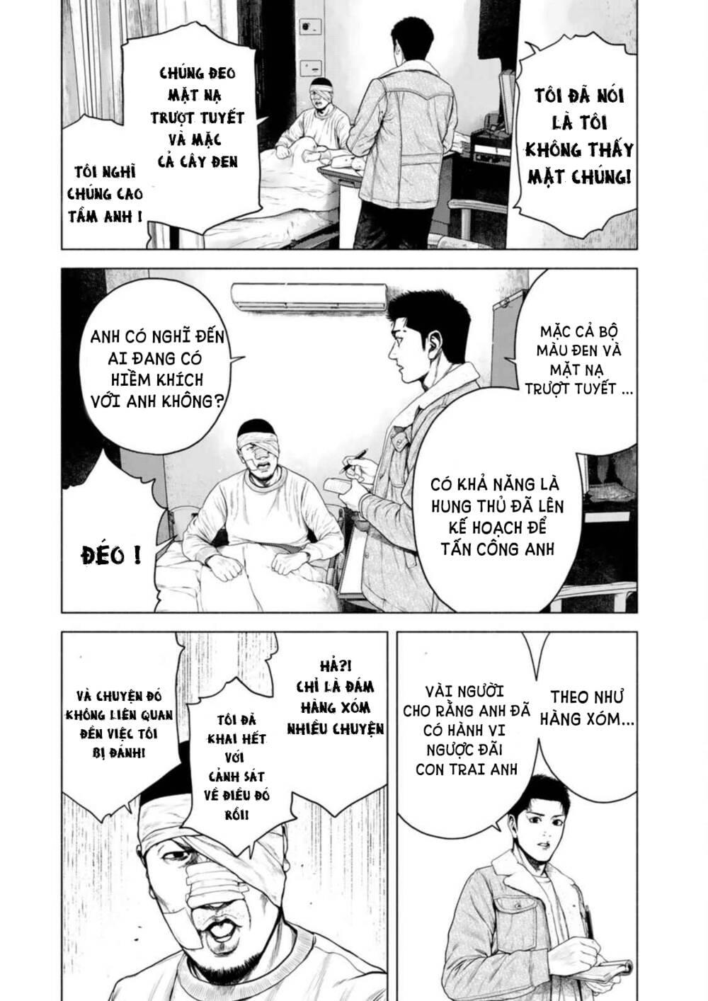 Furitsumore Kodoku na Shi yo chapter 6 - Trang 18