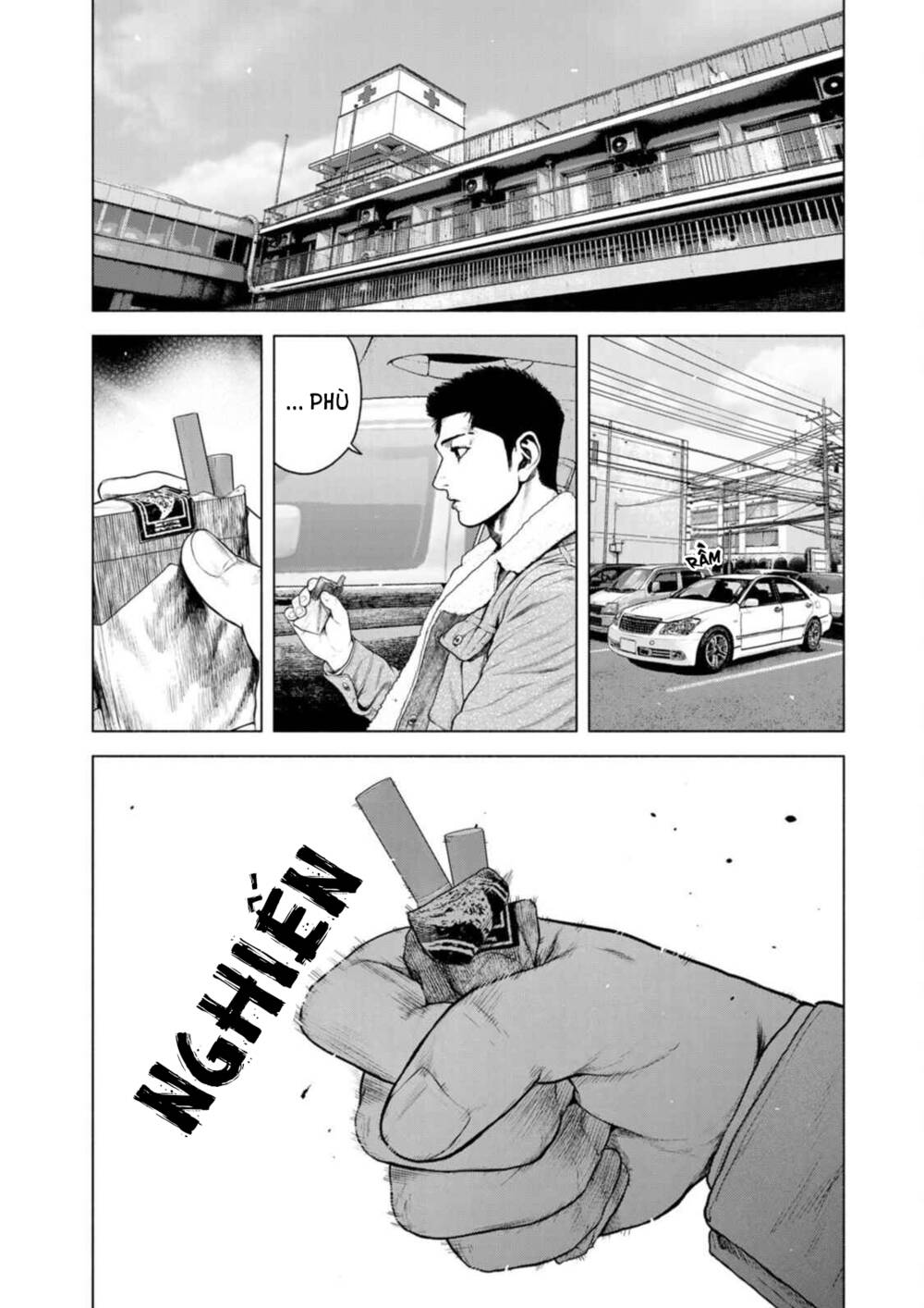 Furitsumore Kodoku na Shi yo chapter 6 - Trang 19