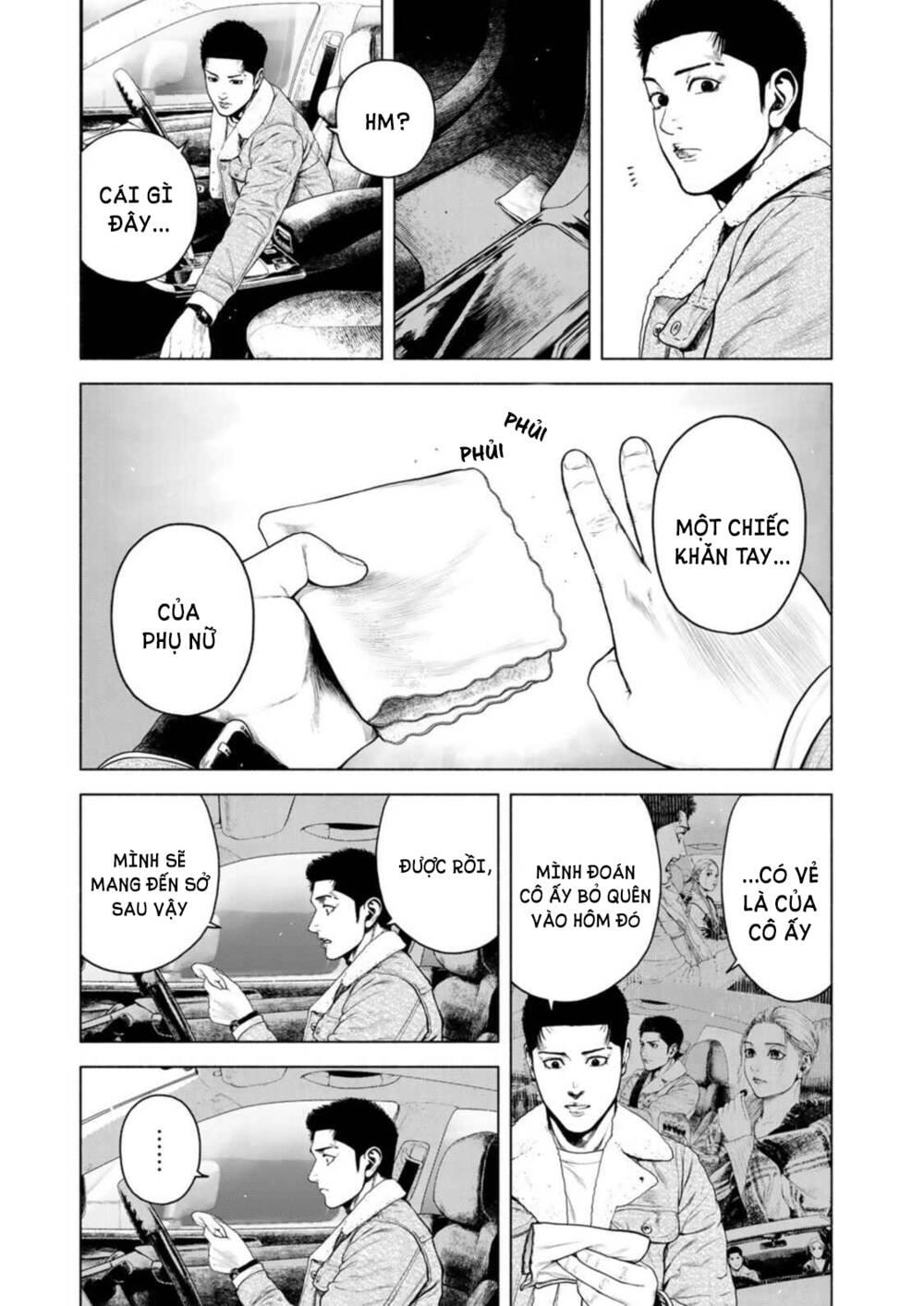 Furitsumore Kodoku na Shi yo chapter 6 - Trang 20