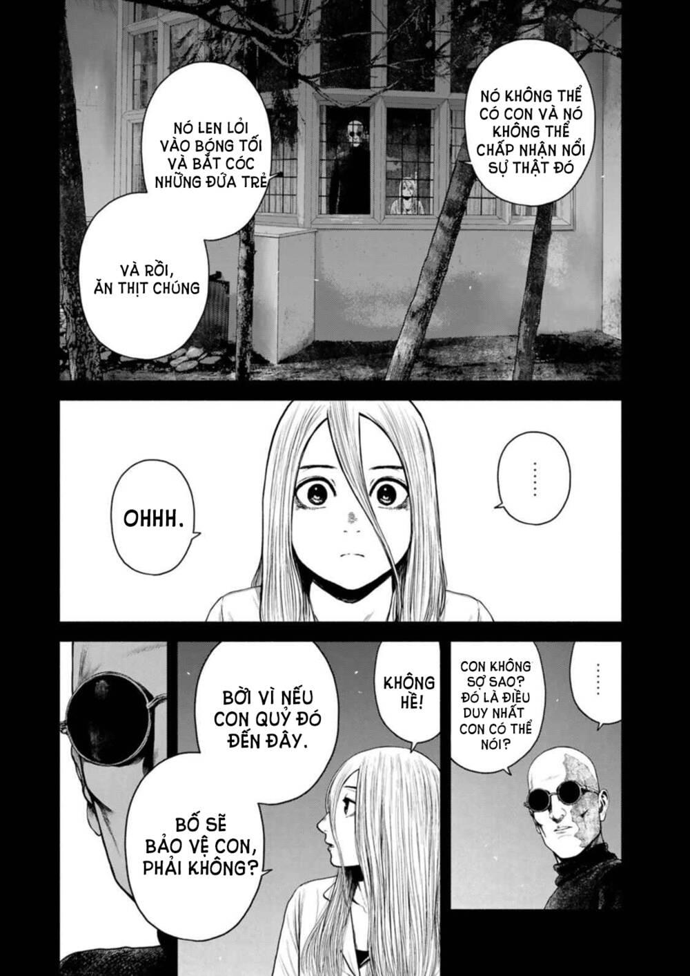 Furitsumore Kodoku na Shi yo chapter 6 - Trang 3