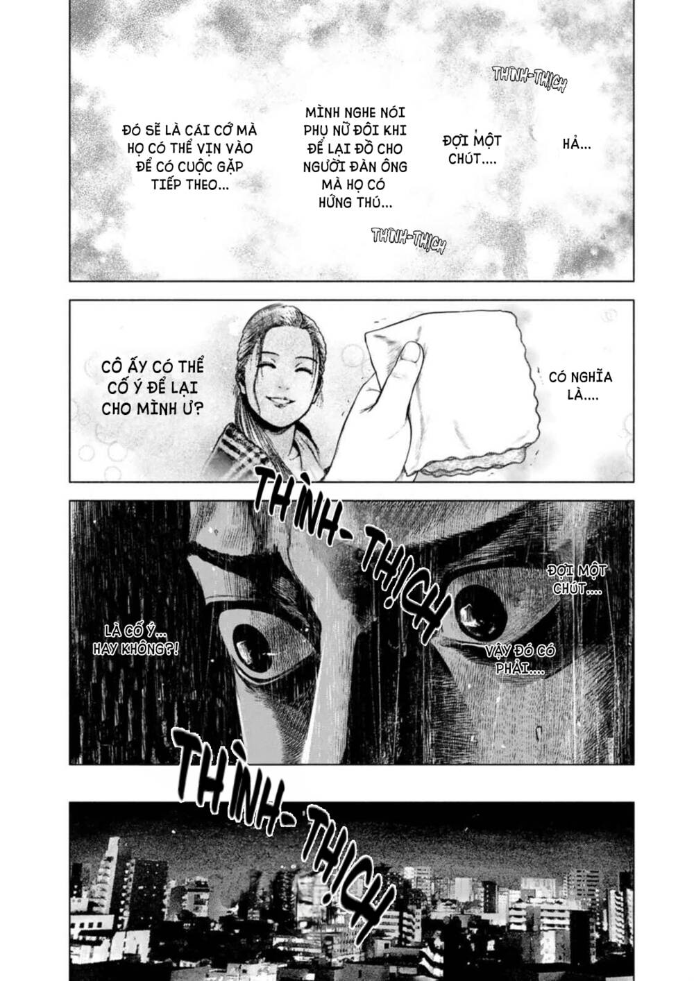 Furitsumore Kodoku na Shi yo chapter 6 - Trang 21