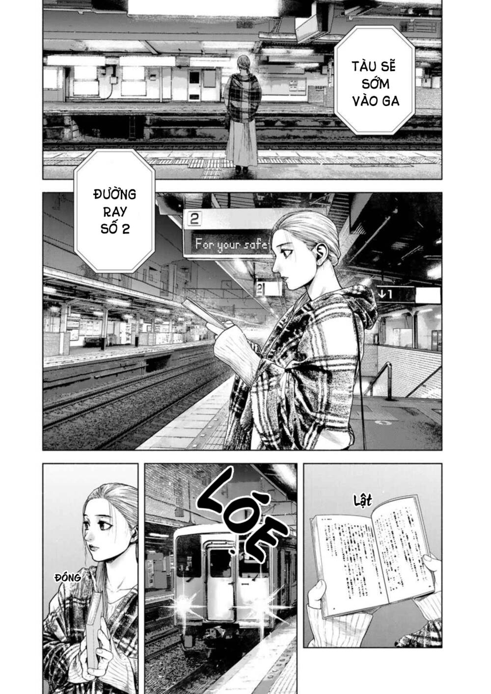 Furitsumore Kodoku na Shi yo chapter 6 - Trang 22