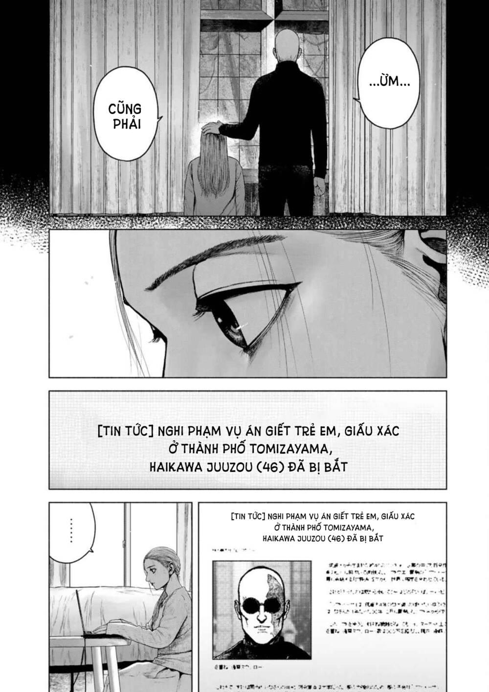 Furitsumore Kodoku na Shi yo chapter 6 - Trang 4