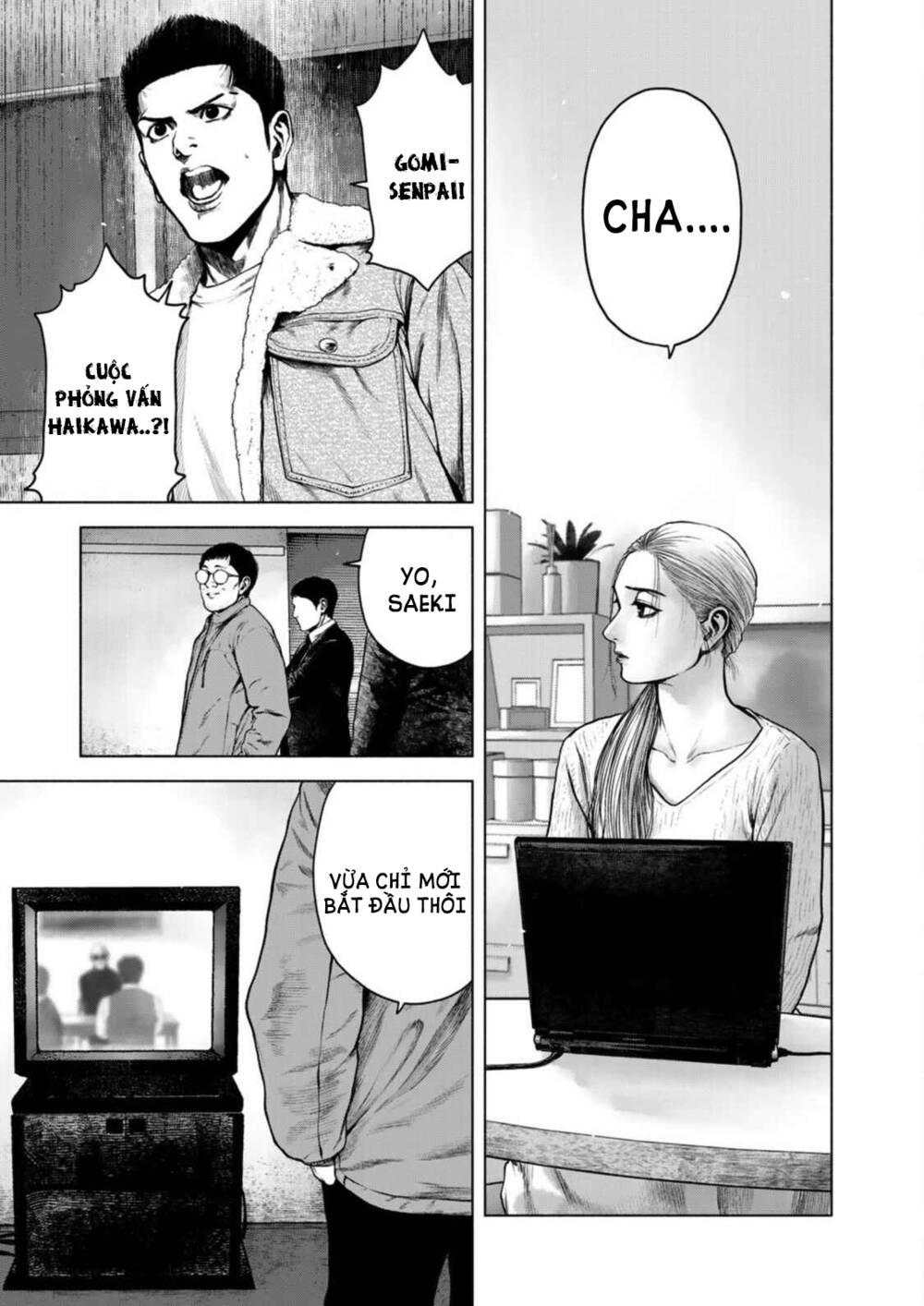 Furitsumore Kodoku na Shi yo chapter 6 - Trang 5