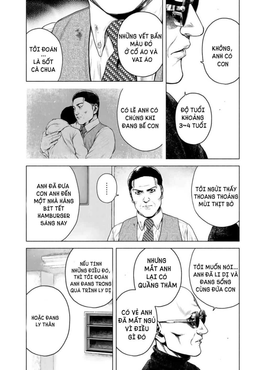 Furitsumore Kodoku na Shi yo chapter 6 - Trang 8
