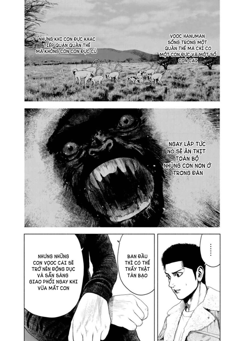 Furitsumore Kodoku na Shi yo chapter 6 - Trang 9