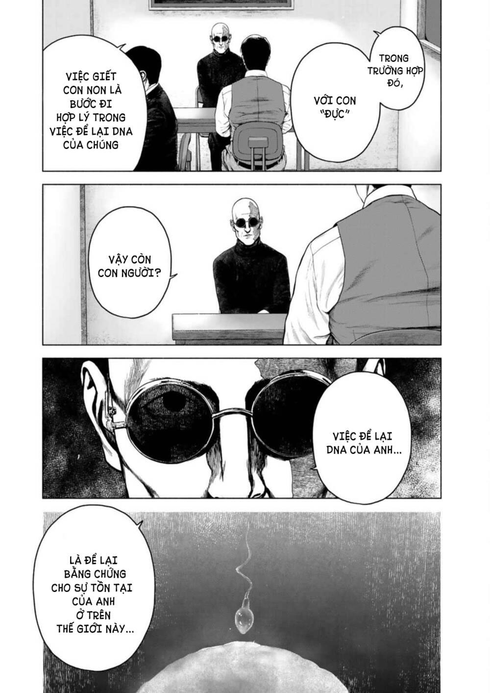 Furitsumore Kodoku na Shi yo chapter 6 - Trang 10
