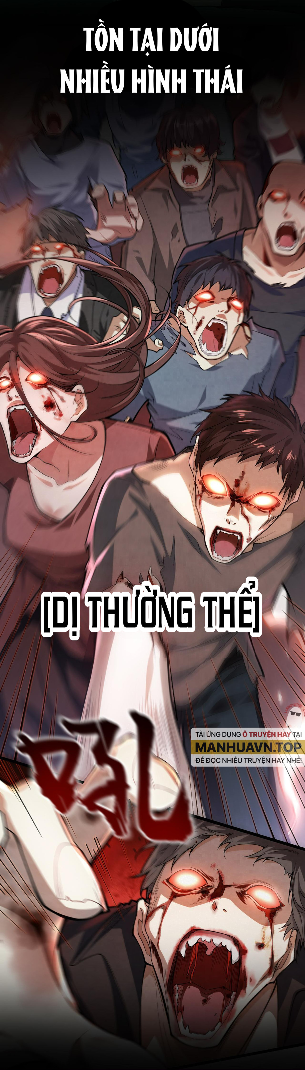 Nhà Sưu Tập Dị Thường Chapter 0 - Trang 3