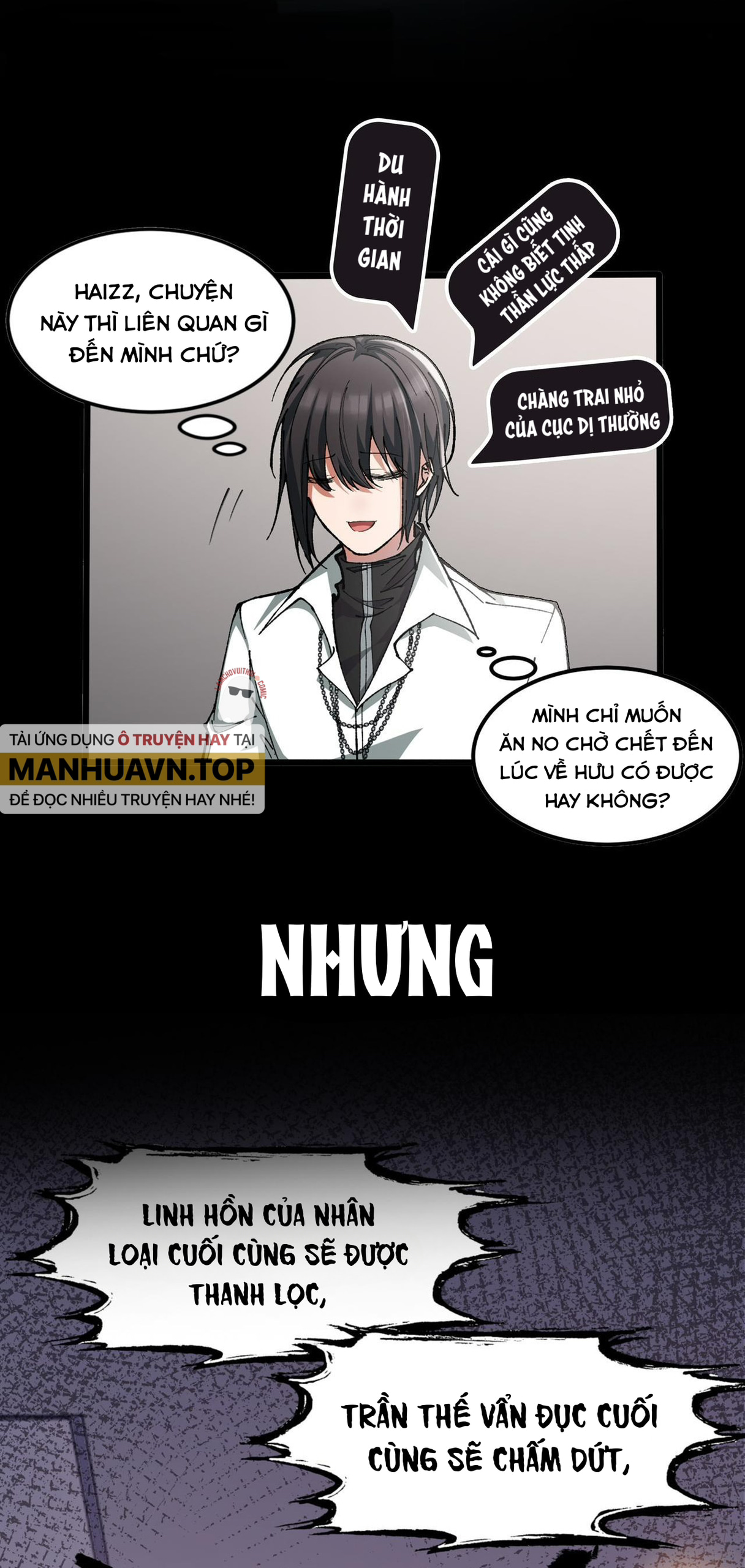 Nhà Sưu Tập Dị Thường Chapter 0 - Trang 5