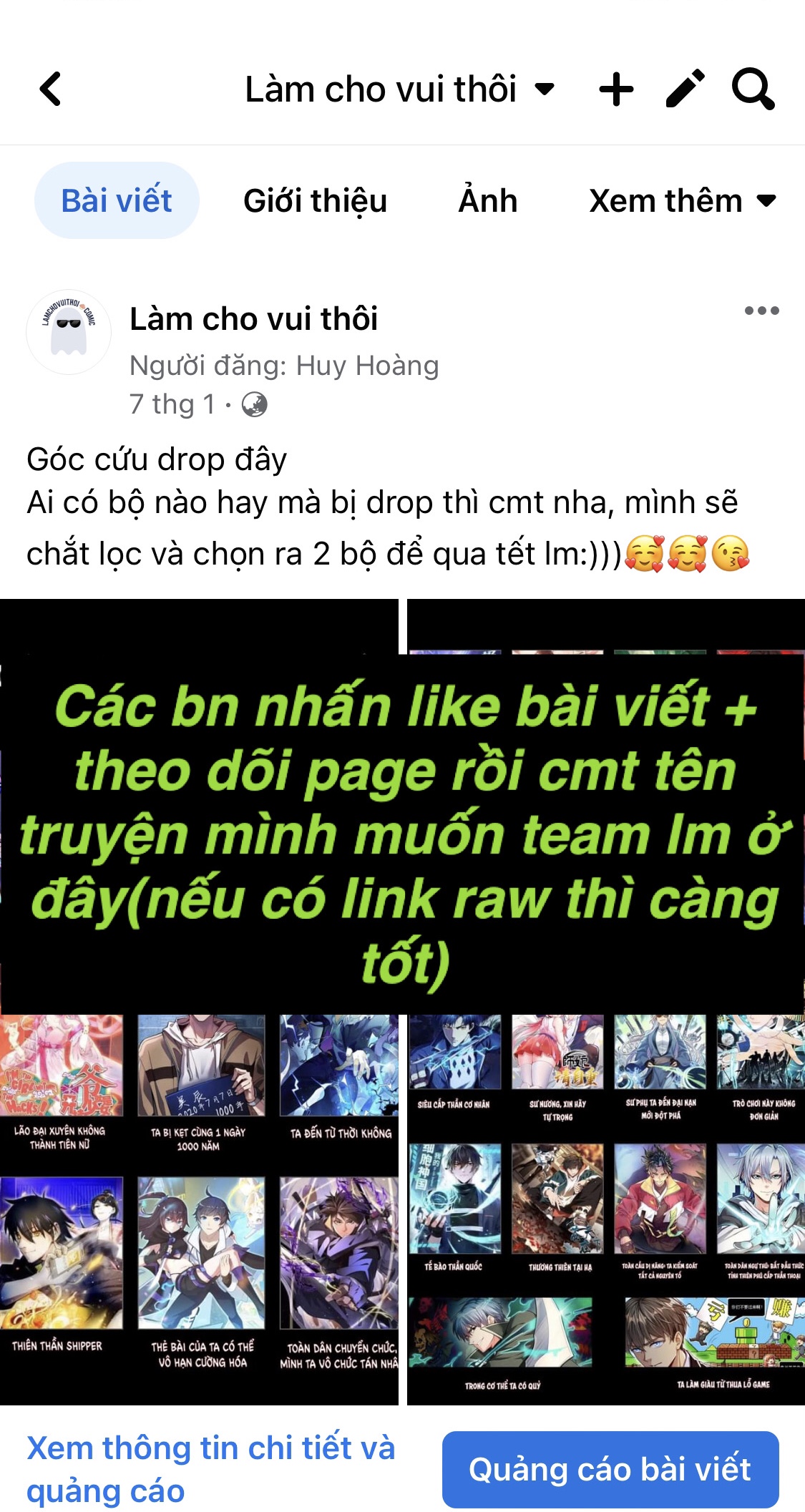 Nhà Sưu Tập Dị Thường Chapter 0 - Trang 10