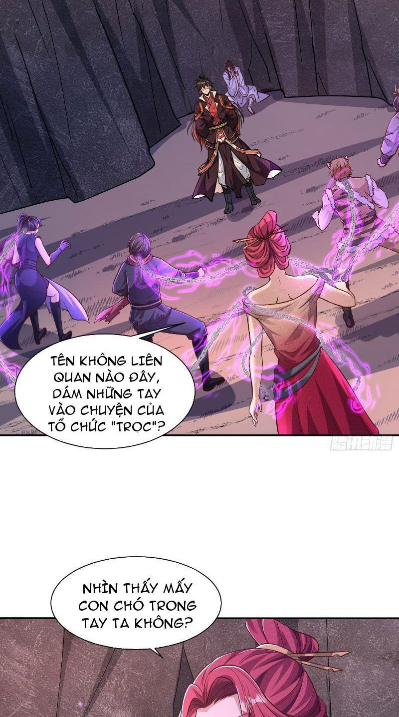 Thần Thiên Chí Tôn Chapter 3 - Trang 3