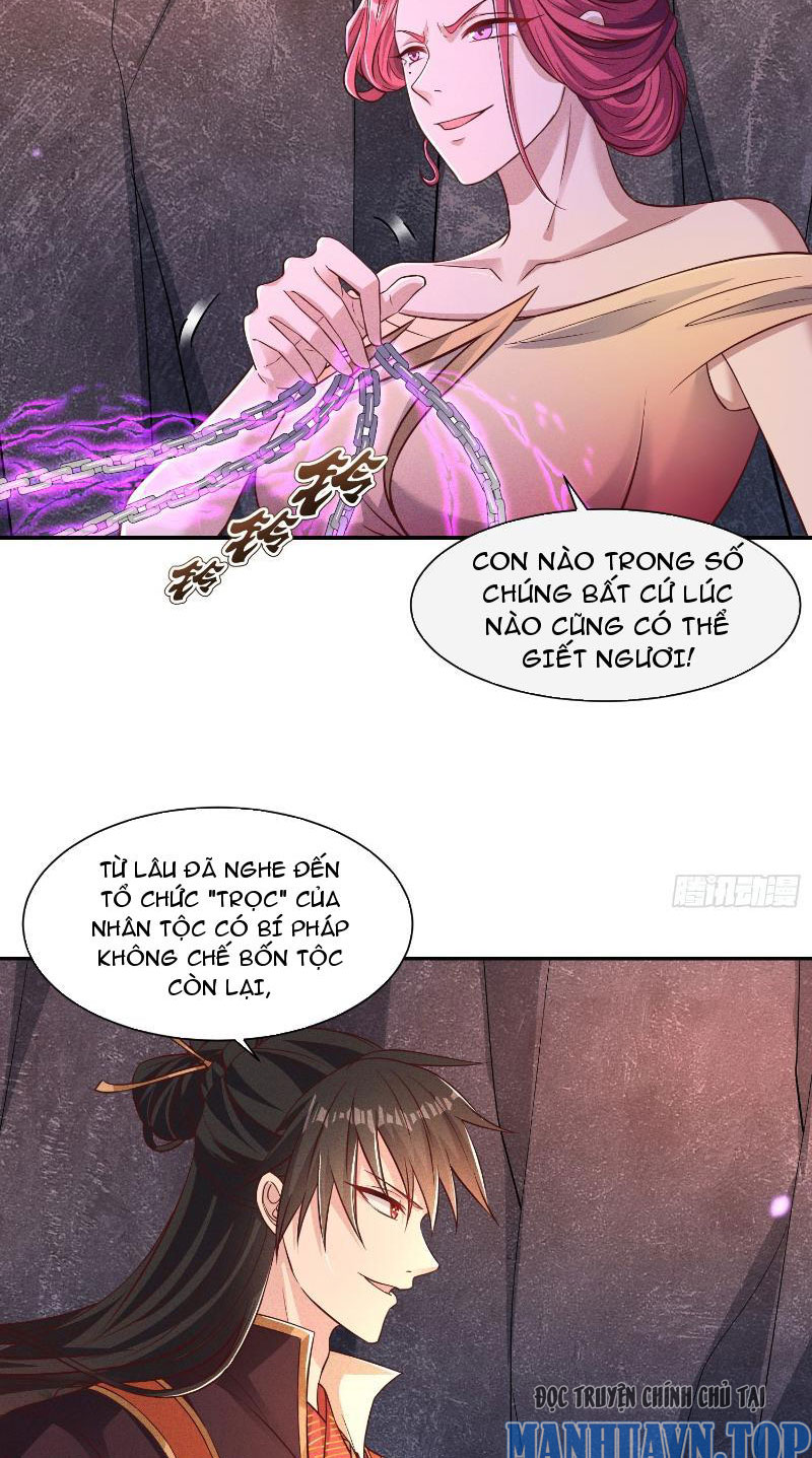 Thần Thiên Chí Tôn Chapter 3 - Trang 4
