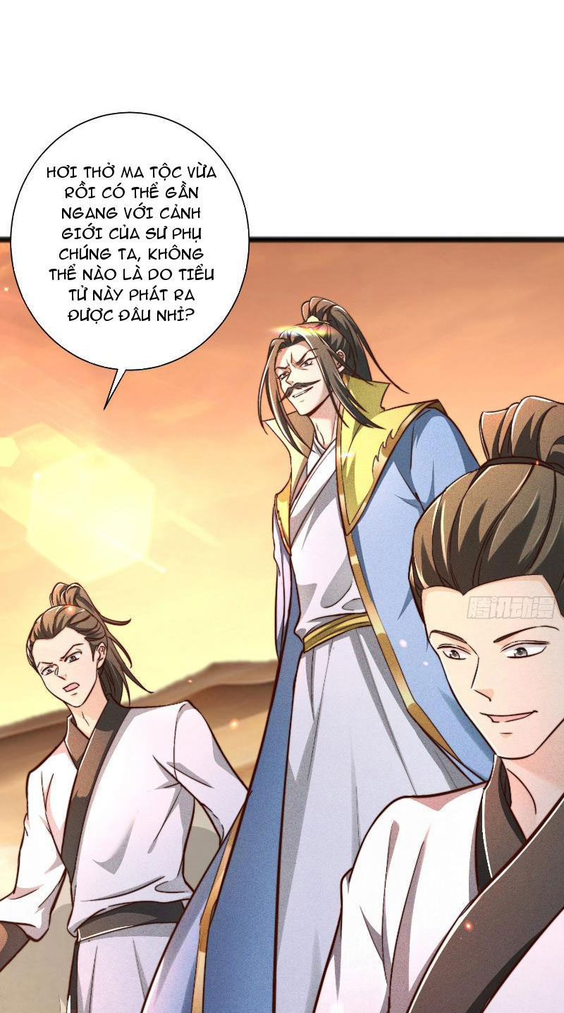 Thần Thiên Chí Tôn Chapter 2 - Trang 6