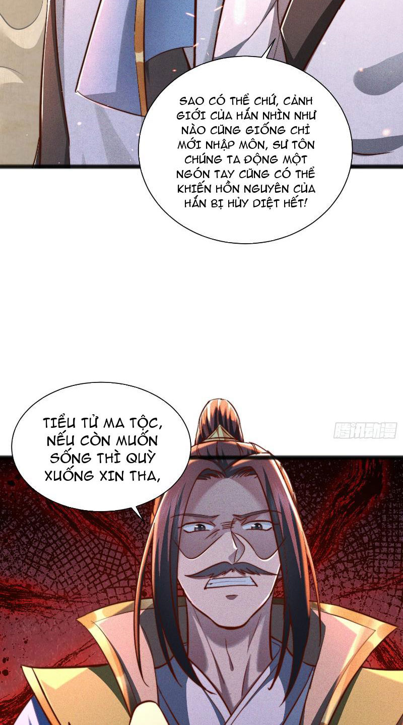 Thần Thiên Chí Tôn Chapter 2 - Trang 7