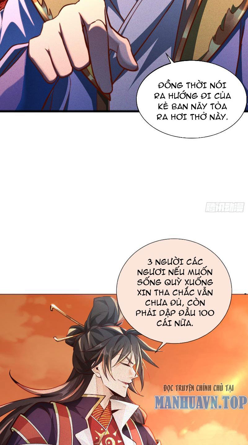 Thần Thiên Chí Tôn Chapter 2 - Trang 8