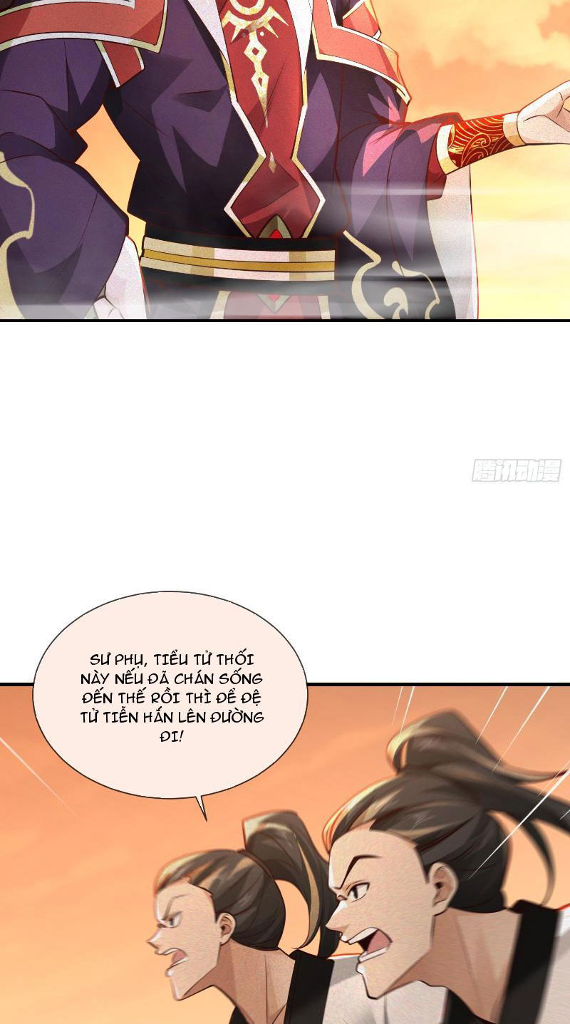 Thần Thiên Chí Tôn Chapter 2 - Trang 9