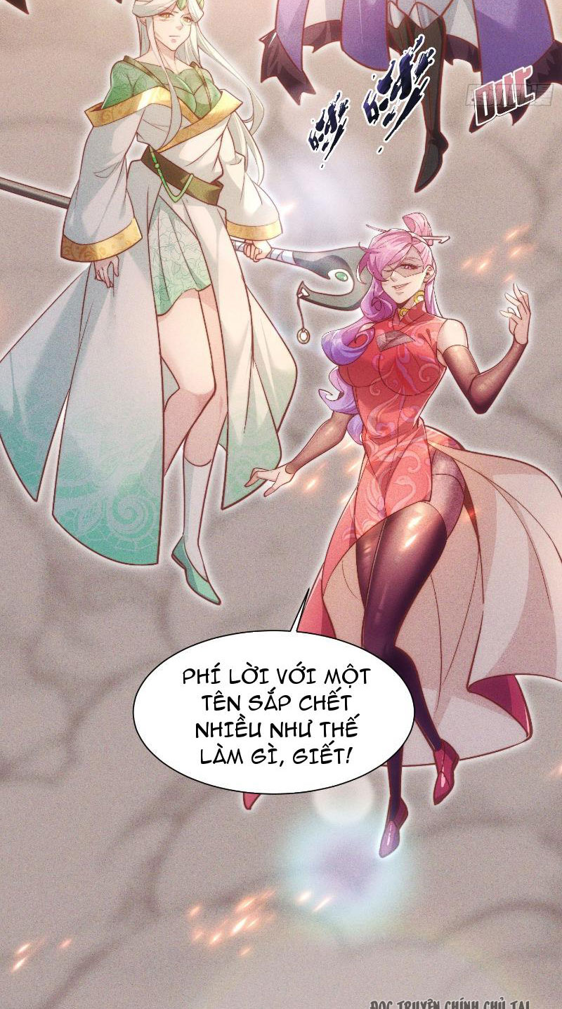 Thần Thiên Chí Tôn Chapter 1 - Trang 10