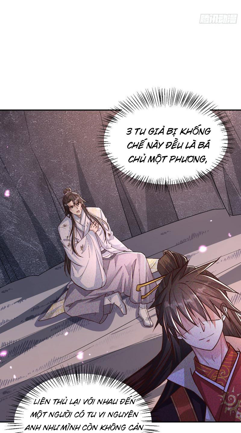 Thần Thiên Chí Tôn Chapter 3 - Trang 10