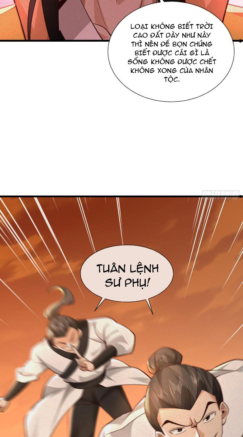 Thần Thiên Chí Tôn Chapter 2 - Trang 11