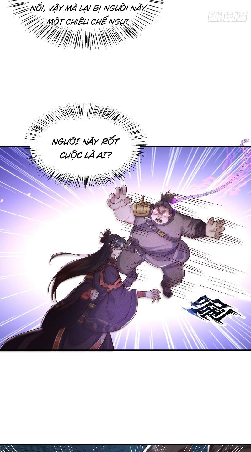 Thần Thiên Chí Tôn Chapter 3 - Trang 11