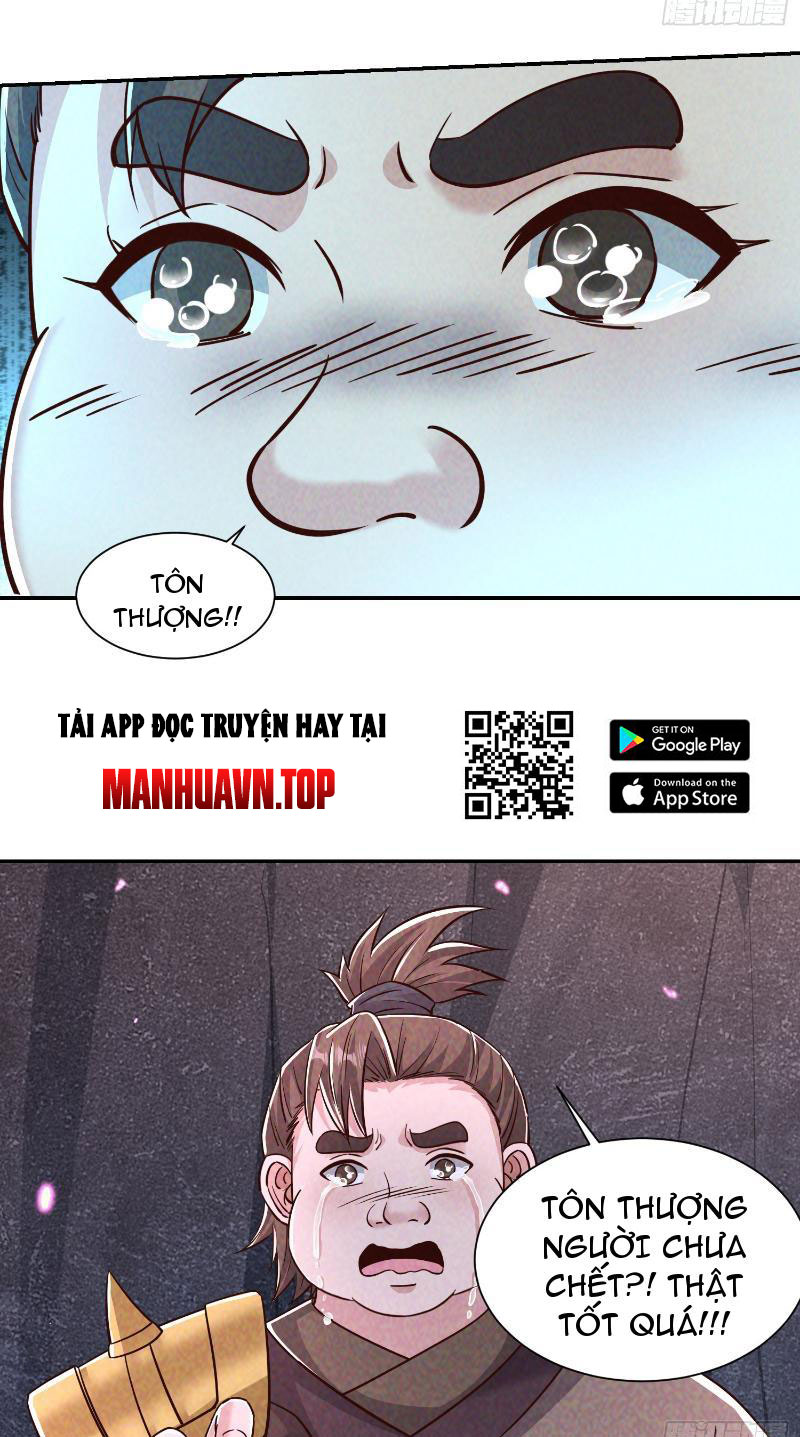 Thần Thiên Chí Tôn Chapter 3 - Trang 16