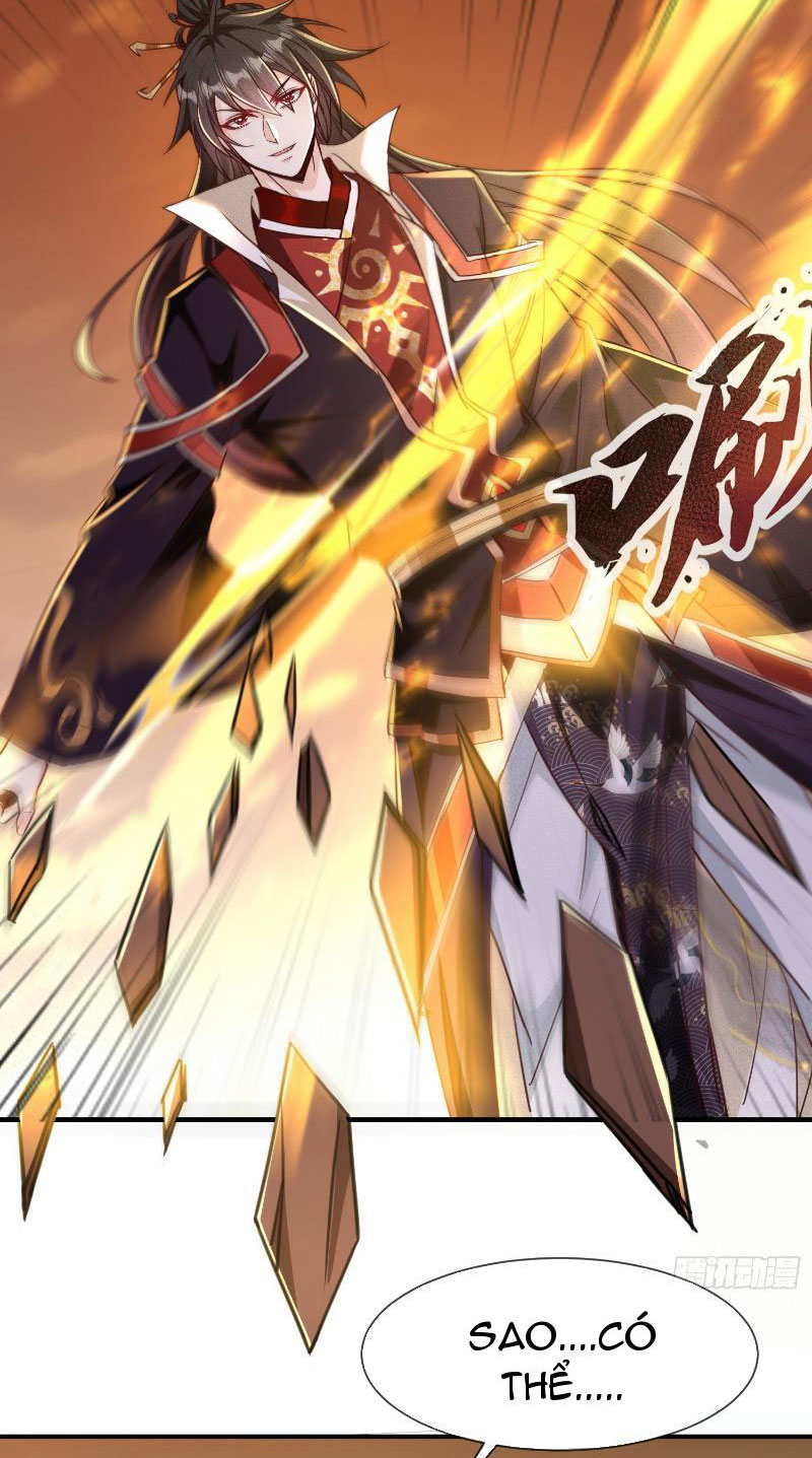 Thần Thiên Chí Tôn Chapter 2 - Trang 17