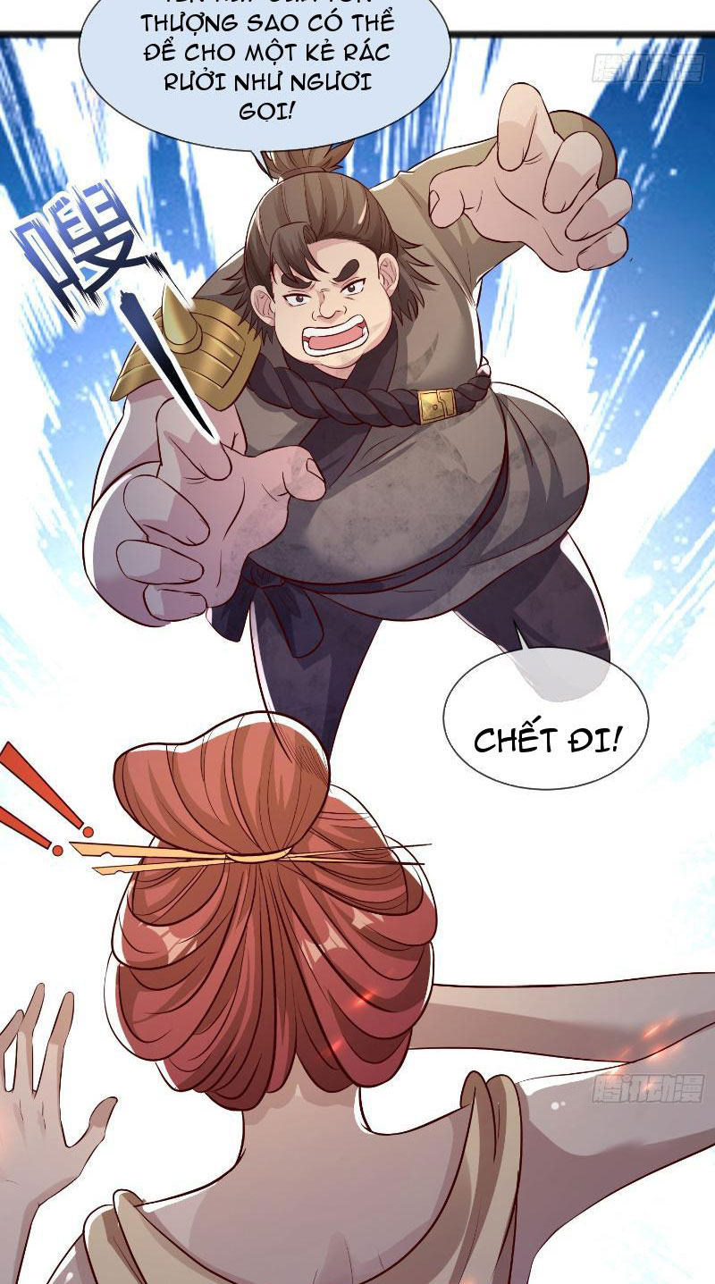 Thần Thiên Chí Tôn Chapter 3 - Trang 19