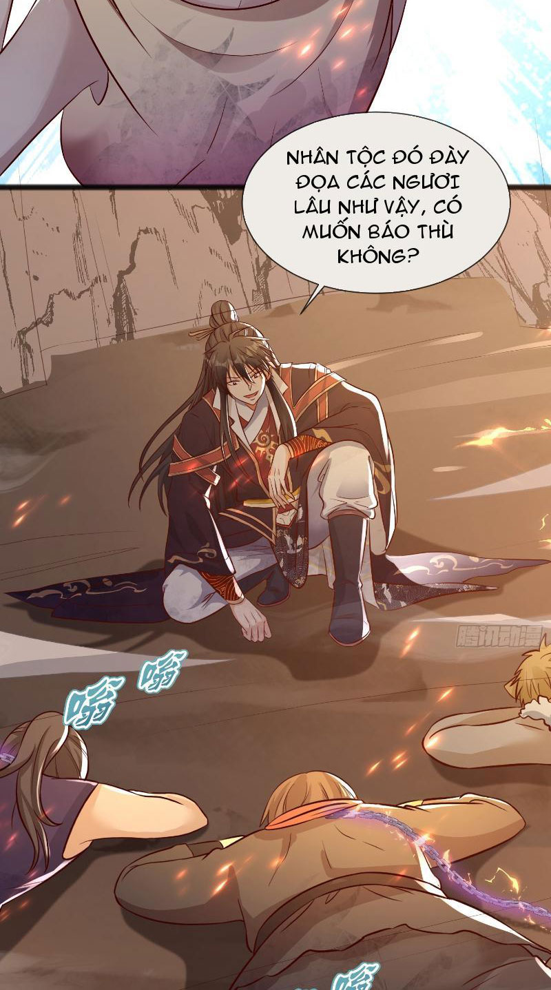 Thần Thiên Chí Tôn Chapter 3 - Trang 20