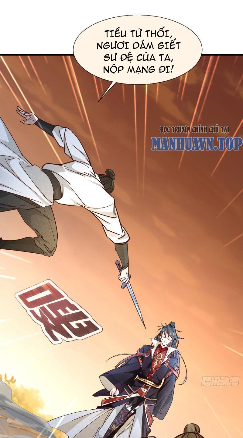 Thần Thiên Chí Tôn Chapter 2 - Trang 20