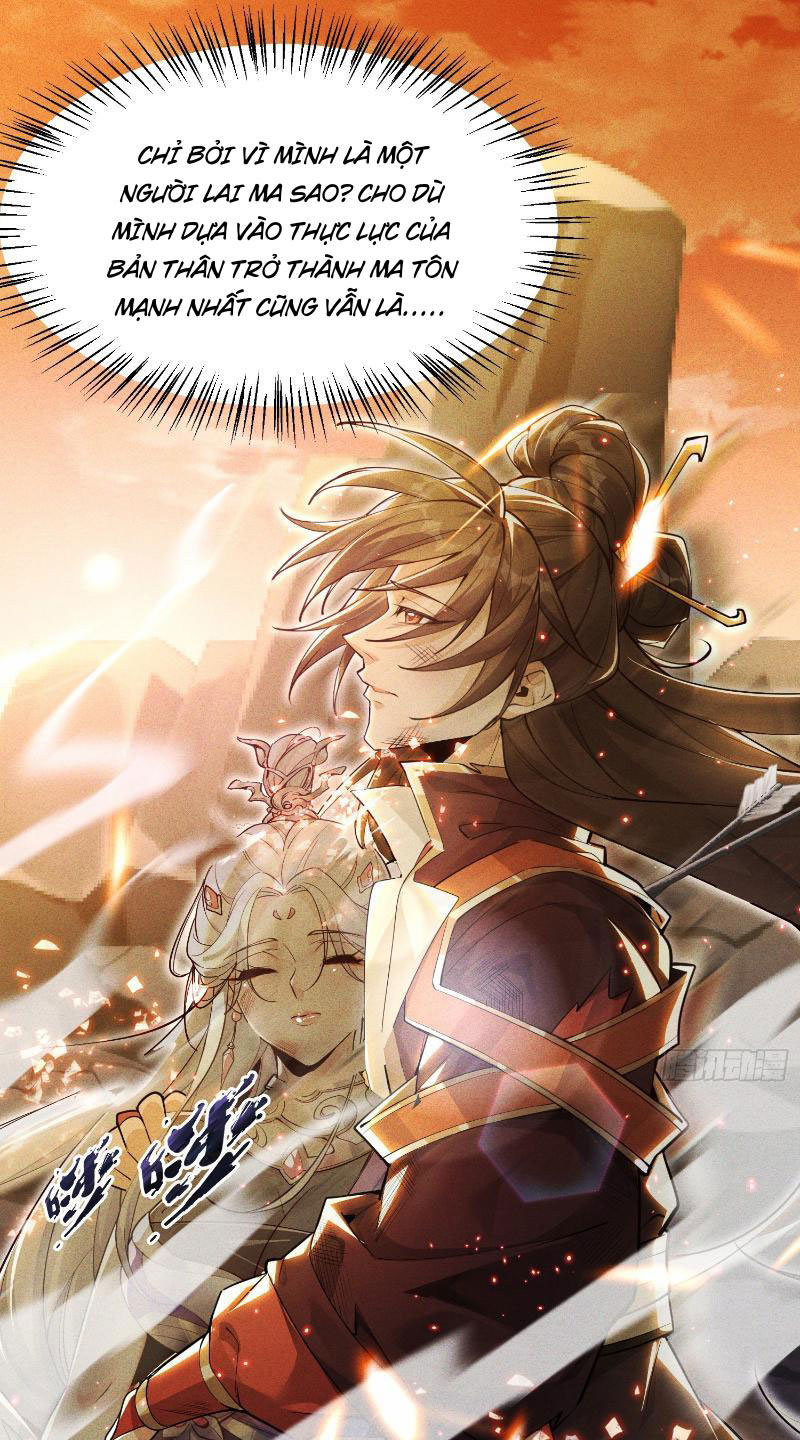 Thần Thiên Chí Tôn Chapter 1 - Trang 21