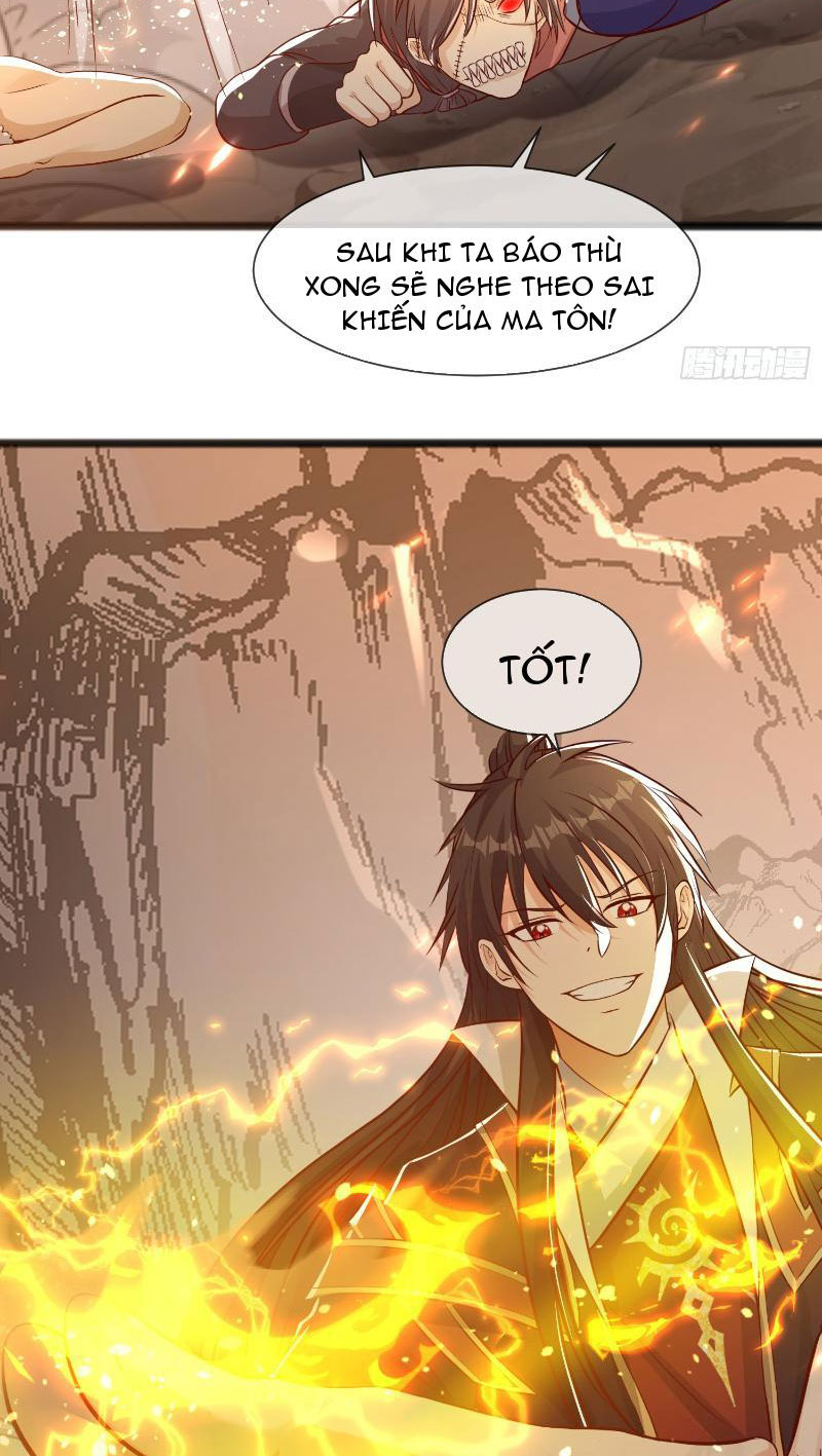 Thần Thiên Chí Tôn Chapter 3 - Trang 22