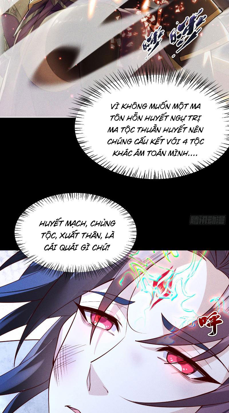 Thần Thiên Chí Tôn Chapter 1 - Trang 22
