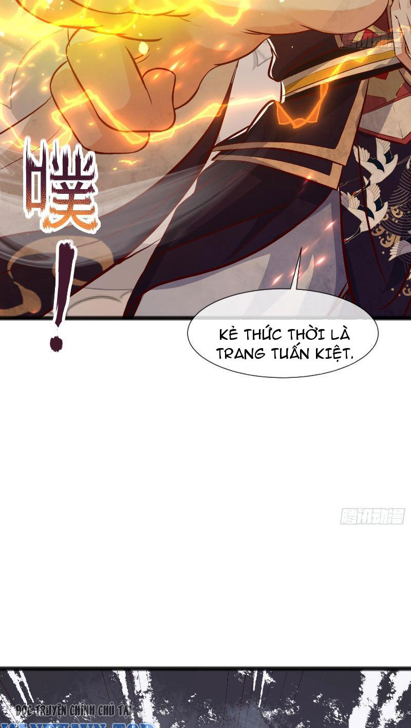 Thần Thiên Chí Tôn Chapter 3 - Trang 23