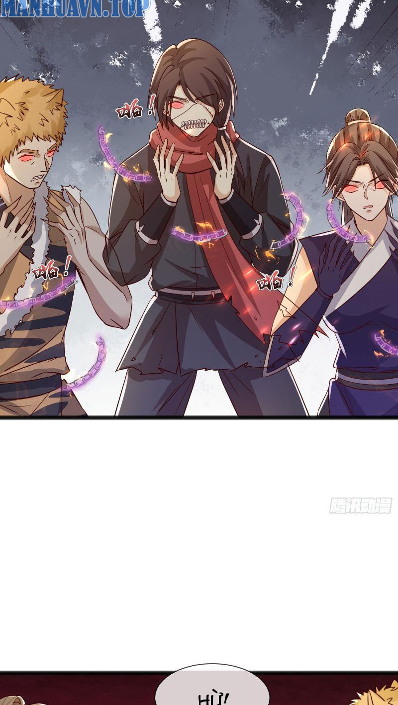 Thần Thiên Chí Tôn Chapter 3 - Trang 24