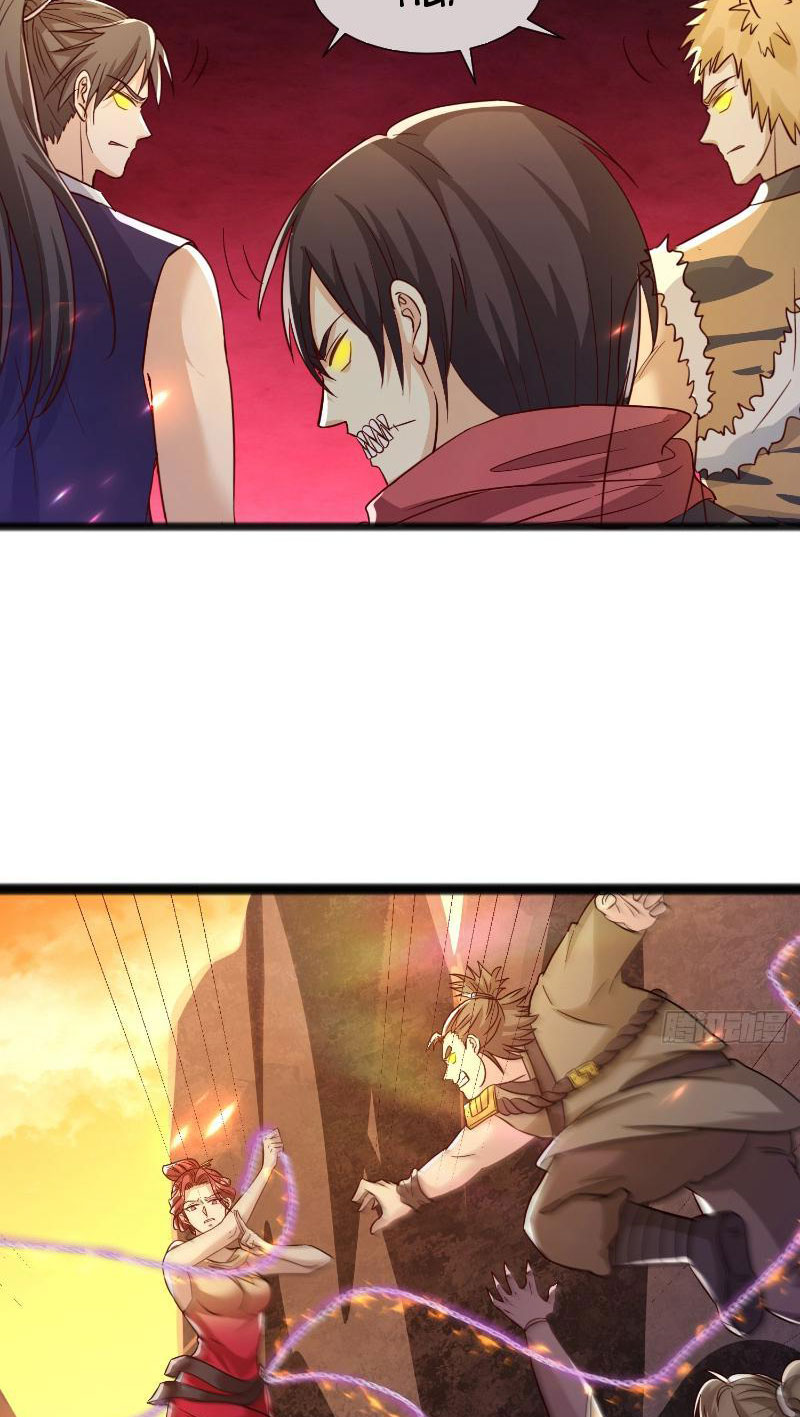 Thần Thiên Chí Tôn Chapter 3 - Trang 25