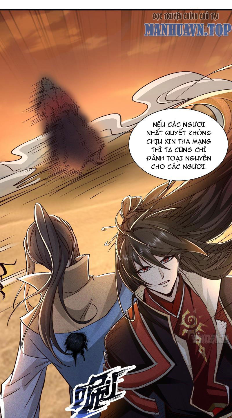 Thần Thiên Chí Tôn Chapter 2 - Trang 26