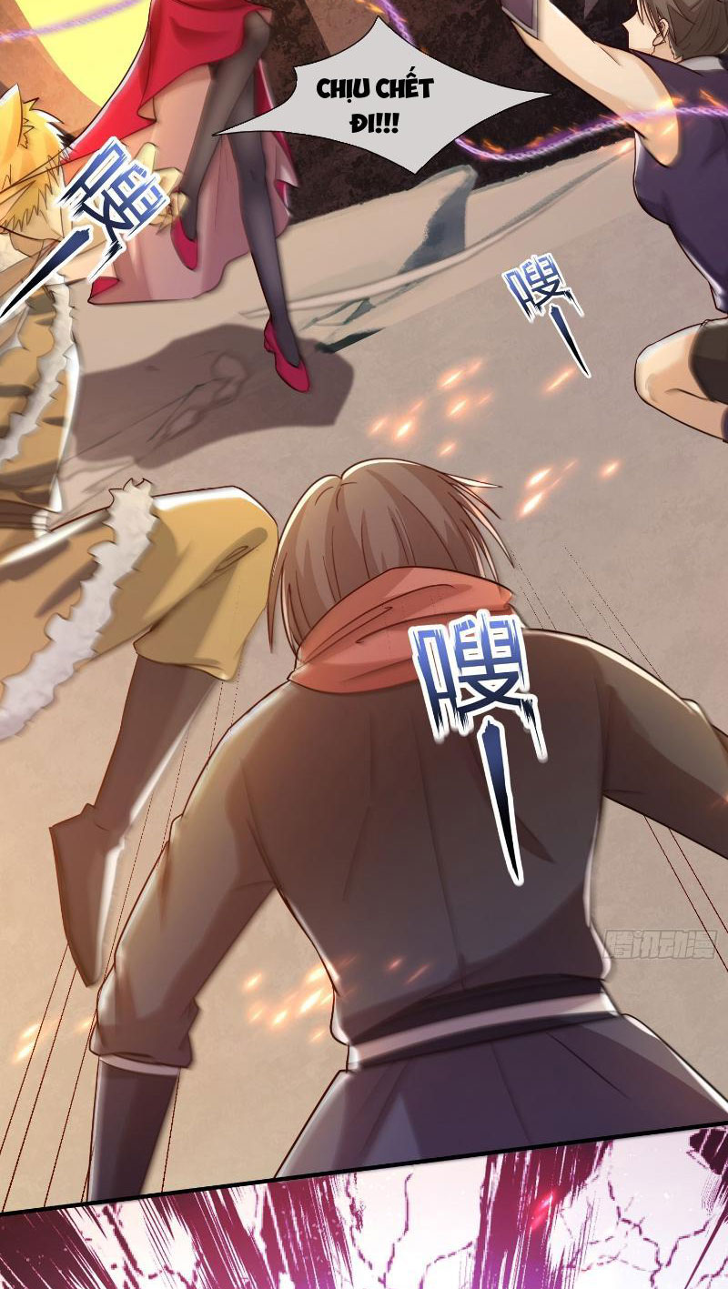 Thần Thiên Chí Tôn Chapter 3 - Trang 26