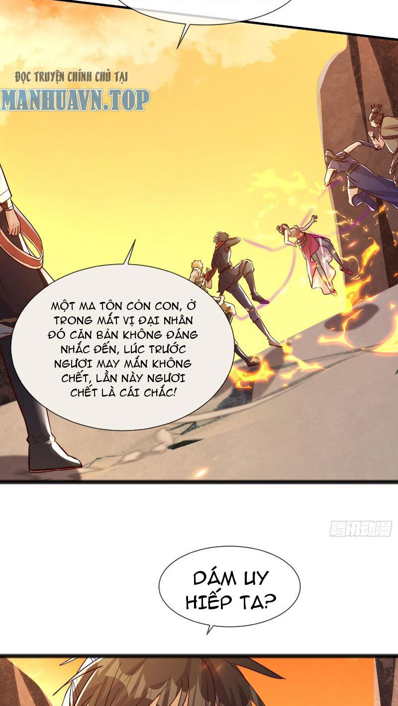Thần Thiên Chí Tôn Chapter 3 - Trang 28
