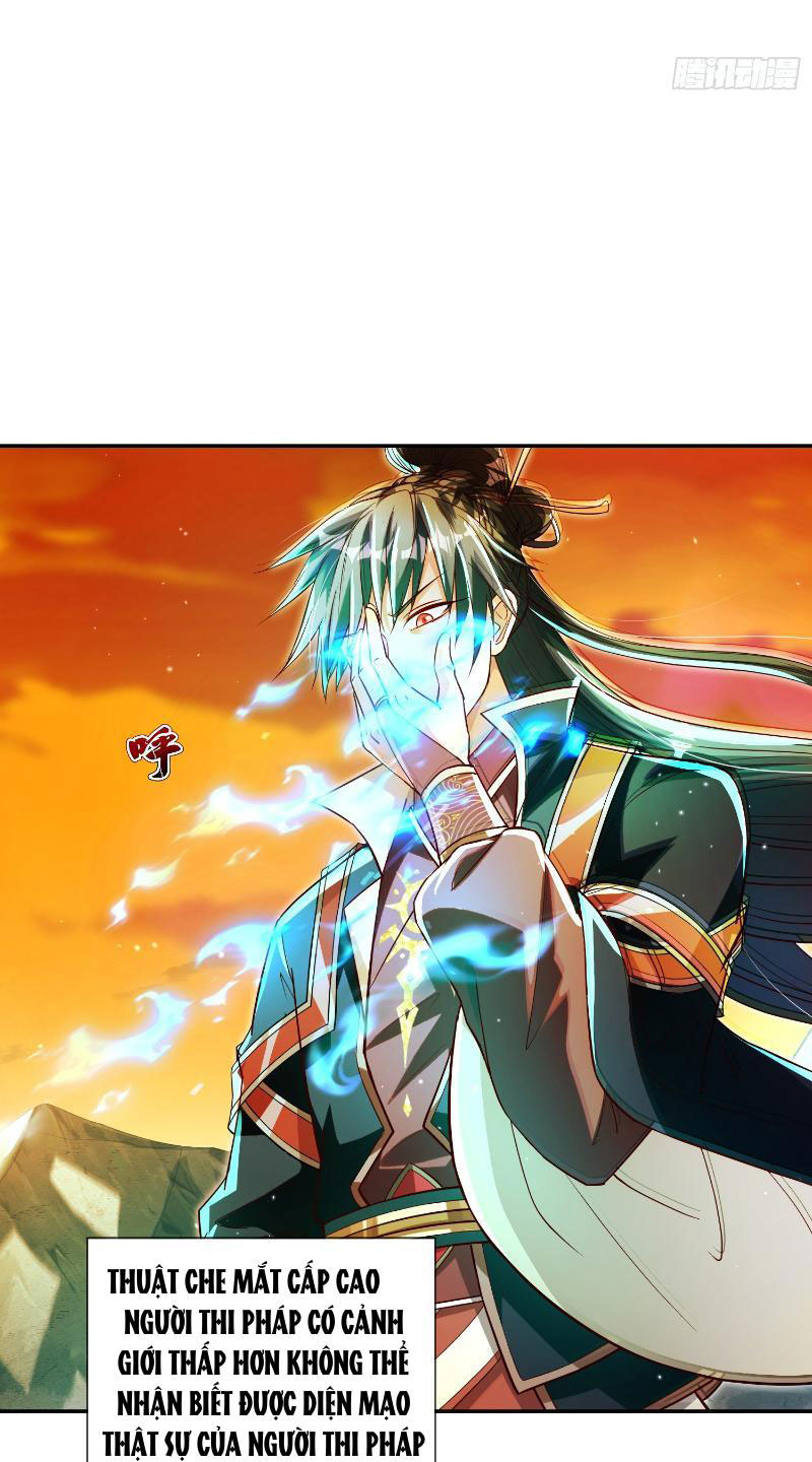 Thần Thiên Chí Tôn Chapter 2 - Trang 30