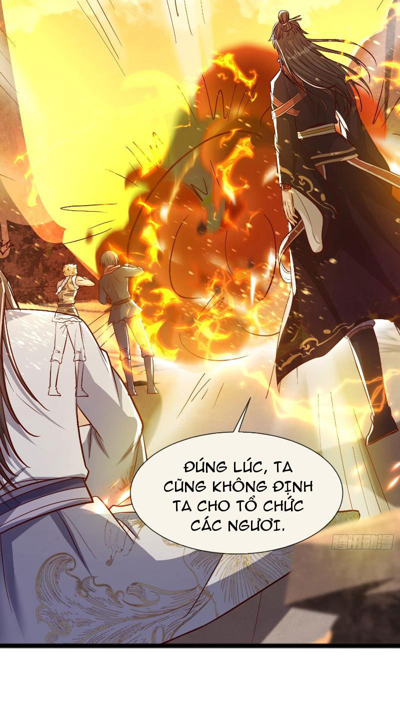 Thần Thiên Chí Tôn Chapter 3 - Trang 30