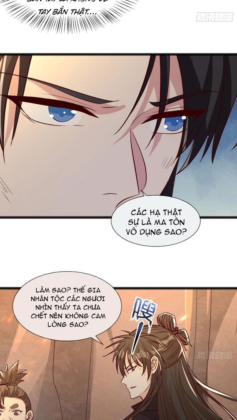 Thần Thiên Chí Tôn Chapter 3 - Trang 32