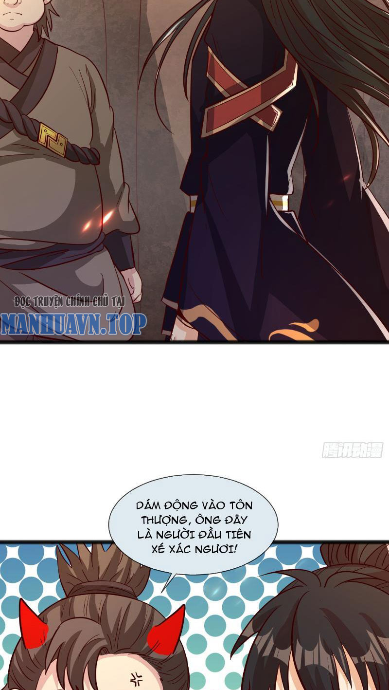Thần Thiên Chí Tôn Chapter 3 - Trang 33